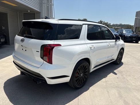 Used 2025 Hyundai Palisade Calligraphy AWD/4WD image 6