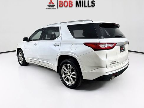 Used 2019 Chevrolet Traverse High Country AWD/4WD image 5