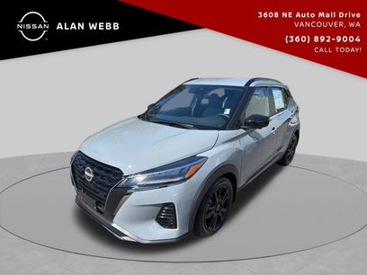 Used 2024 Nissan Kicks SR w/ SR Premium Package