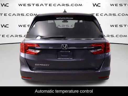 Used 2023 Honda Odyssey EX-L image 4