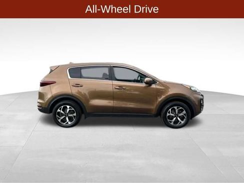 Used 2021 Kia Sportage LX AWD/4WD image 8