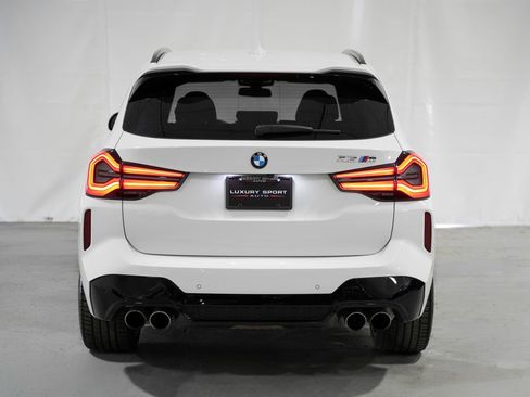Used 2024 BMW X3 M w/ Executive Package AWD/4WD image 4
