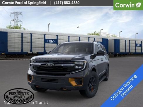 New 2026 Ford Expedition Tremor AWD/4WD image 2