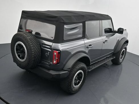 Certified 2023 Ford Bronco Outer Banks w/ Sasquatch Package AWD/4WD image 24