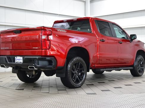Used 2023 Chevrolet Silverado 1500 LT Trail Boss AWD/4WD image 8
