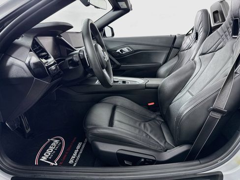 Used 2020 BMW Z4 M40i w/ Premium Package RWD image 20