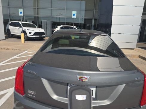 Used 2016 Cadillac CT6 3.6 AWD image 6