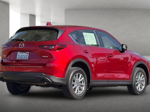 Certified 2023 MAZDA CX-5 AWD 2.5 S image 4