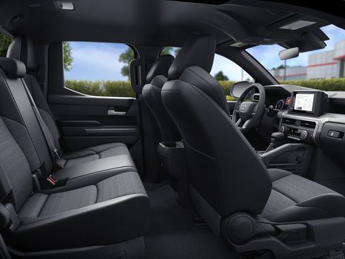 New 2026 Toyota Tacoma 4x4 Double Cab Hybrid image 21