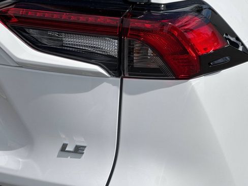Certified 2025 Toyota RAV4 LE FWD image 35