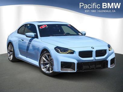Used 2025 BMW M2 w/ Lighting Package