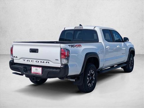Used 2020 Toyota Tacoma TRD Off-Road w/ Technology Package AWD/4WD image 5