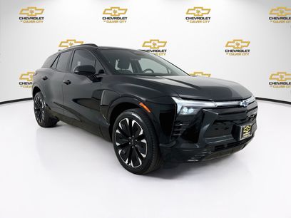 Used 2024 Chevrolet Blazer EV RS
