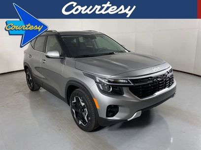 New 2026 Kia Seltos EX