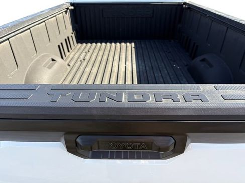 Used 2024 Toyota Tundra SR5 w/ SR5 Convenience Package AWD/4WD image 19