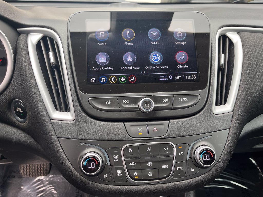 Used 2023 Chevrolet Malibu LT FWD image 19