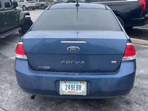 Used 2008 Ford Focus SE image 17