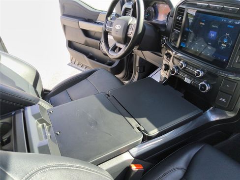 Certified 2022 Ford F150 XLT w/ Equipment Group 302A High image 35