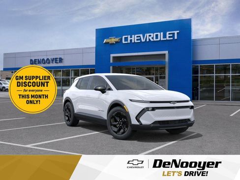 New 2026 Chevrolet Equinox EV LT image 1