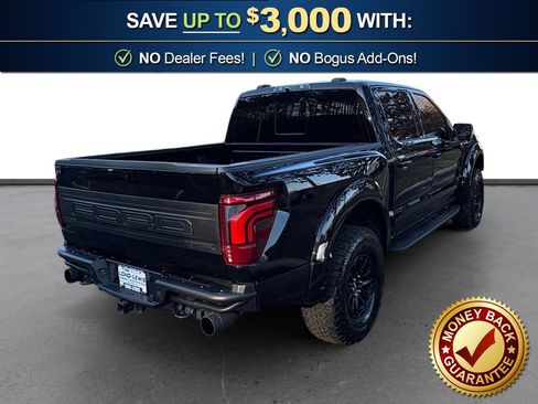Used 2024 Ford F150 Raptor image 7