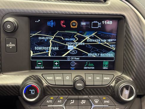 Used 2017 Chevrolet Corvette Z06 RWD image 12