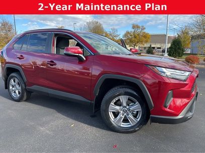 Used 2022 Toyota RAV4 XLE