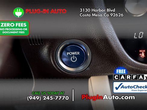 Used 2020 Lexus RX 450h AWD w/ Premium Package image 20