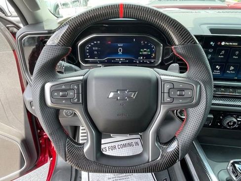 New 2025 Chevrolet Silverado 1500 RST image 24