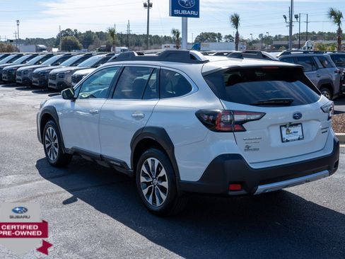 Certified 2023 Subaru Outback Touring image 5