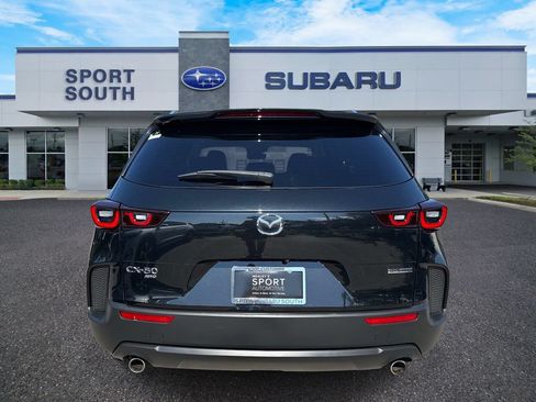Used 2025 MAZDA CX-50 AWD 2.5 S w/ Select Package image 4