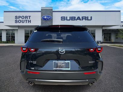 Used 2025 MAZDA CX-50 AWD 2.5 S w/ Select Package