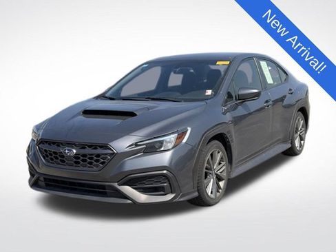 Certified 2023 Subaru WRX w/ Accessory Package (1A7) AWD/4WD image 3