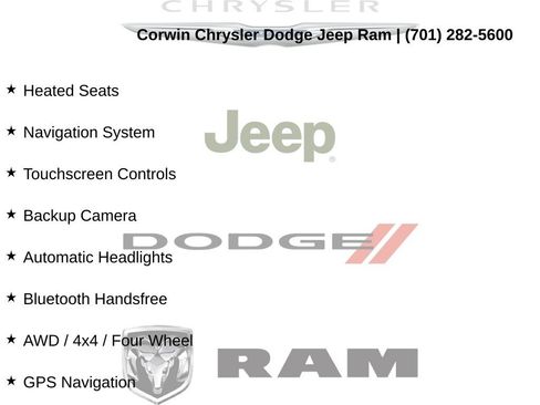 Certified 2024 RAM 2500 Laramie AWD/4WD image 8
