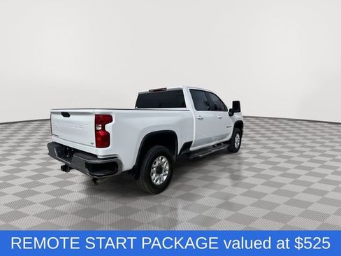 Used 2025 Chevrolet Silverado 2500 LT AWD/4WD image 10
