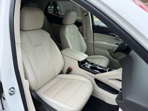 Used 2023 Buick Envision Essence FWD image 35