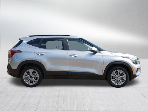 Certified 2024 Kia Seltos S AWD/4WD image 8