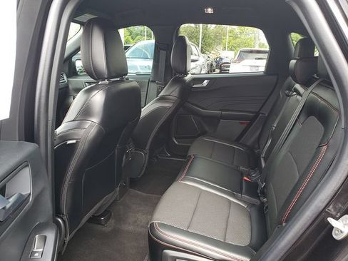Used 2025 Ford Escape ST-Line w/ Tech Pack #1 FWD image 12