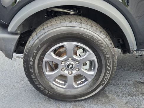 Used 2025 Ford Bronco Big Bend AWD/4WD image 18