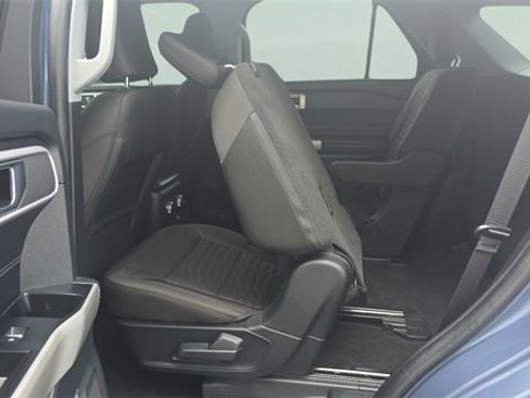 Used 2021 Ford Explorer XLT w/ Class III Trailer Tow Package image 41