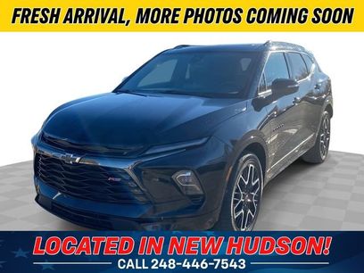 Used 2023 Chevrolet Blazer RS w/ Driver Confidence II Package