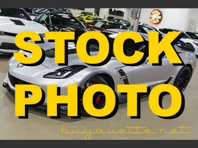 Used 2017 Chevrolet Corvette Grand Sport