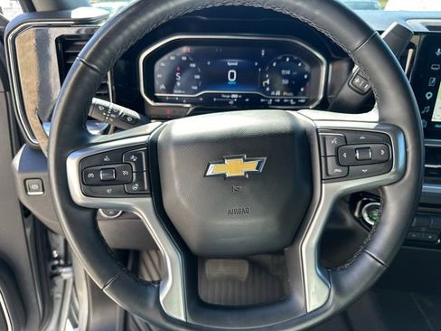 Used 2025 Chevrolet Silverado 2500 LT w/ All Star Edition AWD/4WD image 27