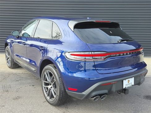 New 2026 Porsche Macan Turbo image 3