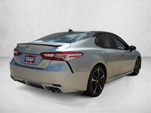 Certified 2020 Toyota Camry XSE FWD image 5