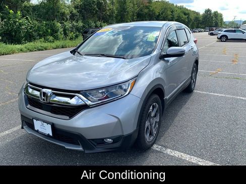 Certified 2018 Honda CR-V EX image 7