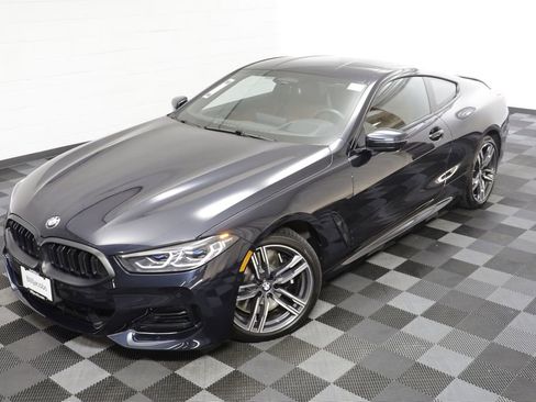 Certified 2026 BMW 840i xDrive Coupe AWD/4WD image 2