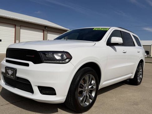 Used 2019 Dodge Durango GT AWD/4WD image 10