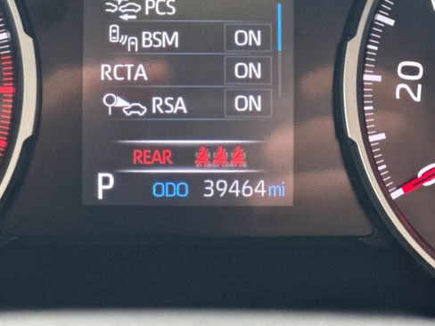 Used 2022 Toyota RAV4 XLE w/ Convenience Package AWD/4WD image 28