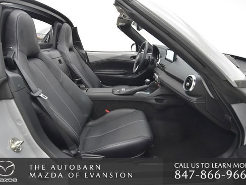 Certified 2024 MAZDA MX-5 Miata RF Grand Touring image 23