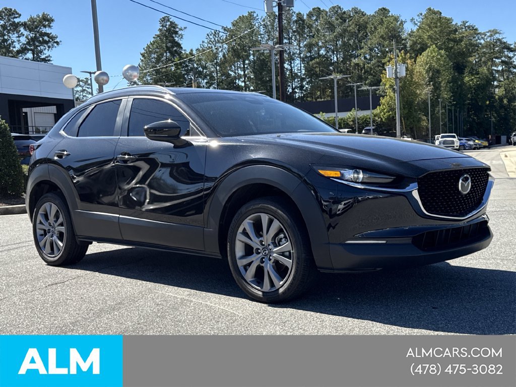 Used 2024 MAZDA CX-30 AWD 2.5 S w/ Preferred Package image 30